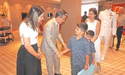 Çeşme Kaymakamı Mehmet Maraşlı’dan birlik ve dayanışma mesajı!