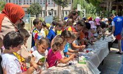 Erasmus gönüllüleri Muğla’da buluştu!