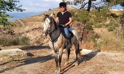 Gelenekten, geleceğe: Manisa, Şehzadeler'de atlı kaymakam sahada!