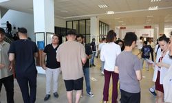 İzmir’de ve tüm Türkiye’de YKS heyecanı!