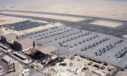ABD, uçaklarını Katar'dan tahliye etti!