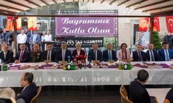 Afyonkarahisar’da bayram mesaisi: Protokol bir araya geldi!