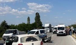 Afyonkarahisar'da feci kaza: 1 ölü, 3 yaralı!