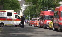Almanya Köln'de 20 bin kişi tahliye edildi! Şehirde bomba paniği