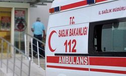Acı haberi veren doktoru önce darp etti sonra bıçak ile tehdit etti!