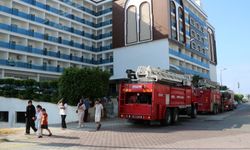 Antalya'da 5 yıldızlı otelde yangın! Turistler tahliye edildi, otelin geçmişi ise şoke etti