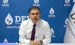 DEVA Partisi İzmir İl Başkanı Uygur: "İşletmeler karı değil hayatta kalmayı düşünüyor!"