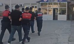 Aydın Kuyucak'ta maganda kurşunu ile ortalığı savaş alanına çeviren şahıslar tutuklandı