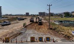 Aydın Büyükşehir Belediyesi'nden kapsamlı yol çalışması!