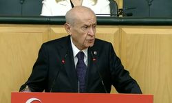 Aylardır bekleniyordu! MHP lideri Devlet Bahçeli grup toplantısında konuştu!