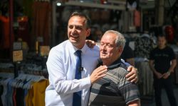Başkan Ömer Eşki'den pazaryeri çevresine düzen ve güvenlik mesajı