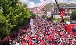 CHP 14 yıl sonra Bayburt’ta: Valilik engeline rağmen...