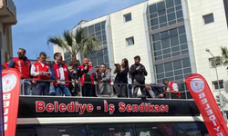 Belediye-İş ve Tugay karşı karşıya: Eylem kapıda!