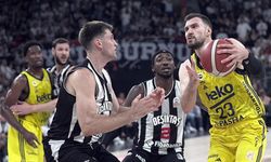 Beşiktaş Fibabanka'dan dev galibiyet: Seride durum 2-1!