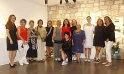 İzmir Urla’da sanatla Atatürk’e vefa