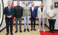 Çöp kriziyle boğuşan Görkem Duman'a 4 başkandan kritik ziyaret!