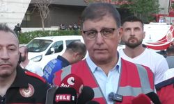 Cemil Tugay'dan yangın açıklaması: Önümüzdeki günlerde bir ödevimiz var!