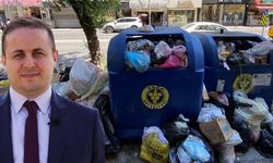 AK Parti Buca İlçe Başkanı Cihangir Sağır: "Buca batıyor, CHP hala algı peşinde"