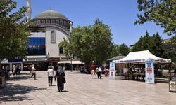 Denizli'nin tarihi meydanı yenileniyor: Kararı vatandaş verecek