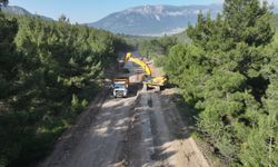 Denizli'de ulaşım atağı: Karataş-Pınarlık yolu 10 metreye çıkıyor!