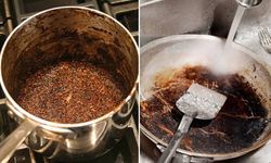 Ovalama derdine son: Mutfak kirlerini söküp atan ev yapımı formül