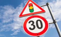 Dikkat! Trafikte yeni dönem! Tabelalar değişiyor!