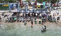 Dünya Motosurf Şampiyonası ilk kez Türkiye’de: Heyecan Çeşme'de yaşanacak!