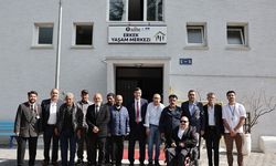 Başkan Eyüp Kahveci'den ihtiyaç sahiplerine bayram morali!