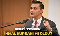 Nehir Zeyrek açıkladı: Ferdi Zeyrek ihmal kurbanı mı oldu?