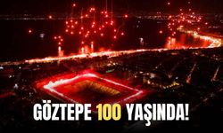 Göztepe, 100 yaşında!