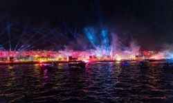 Göztepe’nin 100. yılı İzmir’i sarı-kırmızıya boyadı!