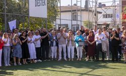 Güzelbahçe'de hem açılış hem bayramlaşma coşkusu: Toplumsal hizmetler güçleniyor!