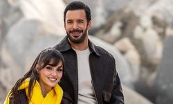 Cesur sahneleri ile dikkat çekmişlerdi! Hande Erçel ve Barış Arduç arasında soğuk rüzgar