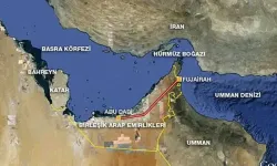 Son Dakika… Hürmüz Boğazı'nda trafiğin durduğu iddia ediliyor!