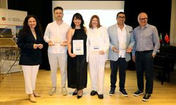 İzmir’den iki restorana İtalyan kalite onayı