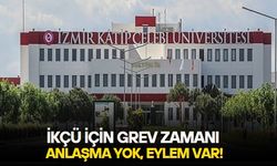 İzmir Katip Çelebi Üniversitesi'nde grev zamanı! Öz Büro İş Sendikası grev kararı aldı