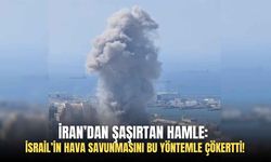 İran’dan şaşırtan hamle: İsrail’in hava savunmasını bu yöntemle çökertti!