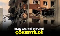İsrail’den İran’a beş saatlik hava harekatı: İran Askeri zirvesi çökertildi!