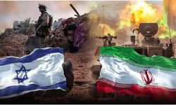 İsrail'den İran'a yeni saldırı! 30 askeri hedef vuruldu!