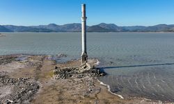 İzmir’deki gizli atlantis: Sular altında kaybolmuş köyün şaşırtan hikayesi