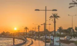 İzmir gün boyu kavrulacak! 21 Ağustos'ta hava durumu nasıl?