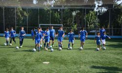 İzmir Yaz Spor Okulları kapılarını açıyor