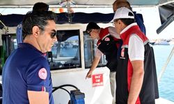 İzmir’de balıkçılıkta yasalara uymayanlara milyonluk ceza!