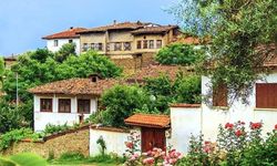 Dünyanın en iyi 32 köyü arasına giren İzmir'deki o yer görenleri şaşırtıyor