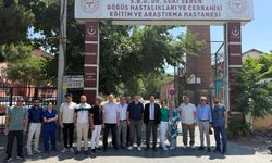 İzmir'deki Dr. Suat Seren Göğüs Hastalıkları Hastanesi'nin kapatılma iddialarına yanıt!