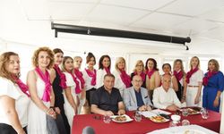 İzmir Karşıyaka'da kadın gücüne Nil Güneri imzası!