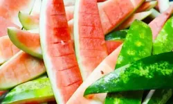 Yazın kurtarıcı meyvesi karpuzuzun içi size dışı toprağa! Etkilerine inanamayacaksınız