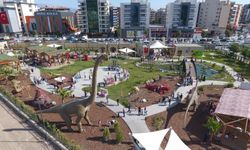Karşıyaka'da bayram boyunca tesisler açık olacak!