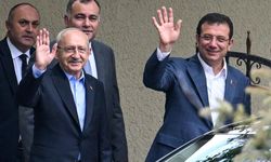 Kemal Kılıçdaroğlu'ndan Ekrem İmamoğlu'na ziyaret!