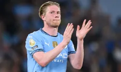 Kevin De Bruyne resmen Napoli'de!